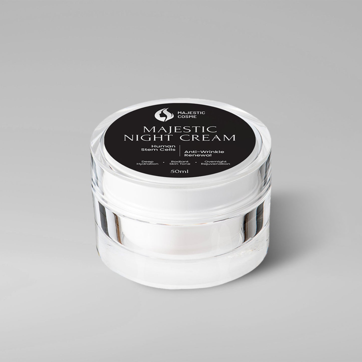 Majestic Night Cream Cream Default Title Majestic Cosme