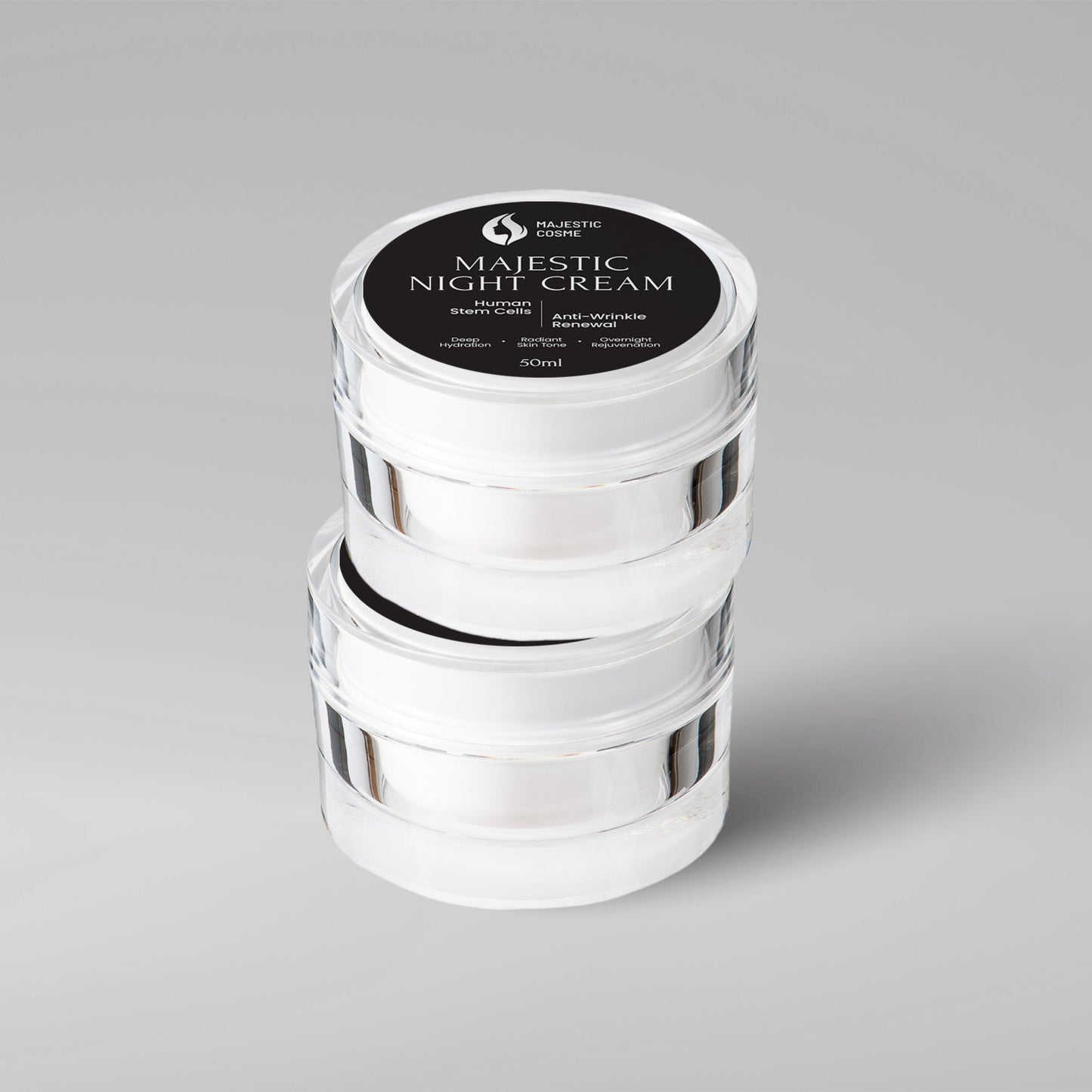 Majestic Night Cream Cream Default Title Majestic Cosme