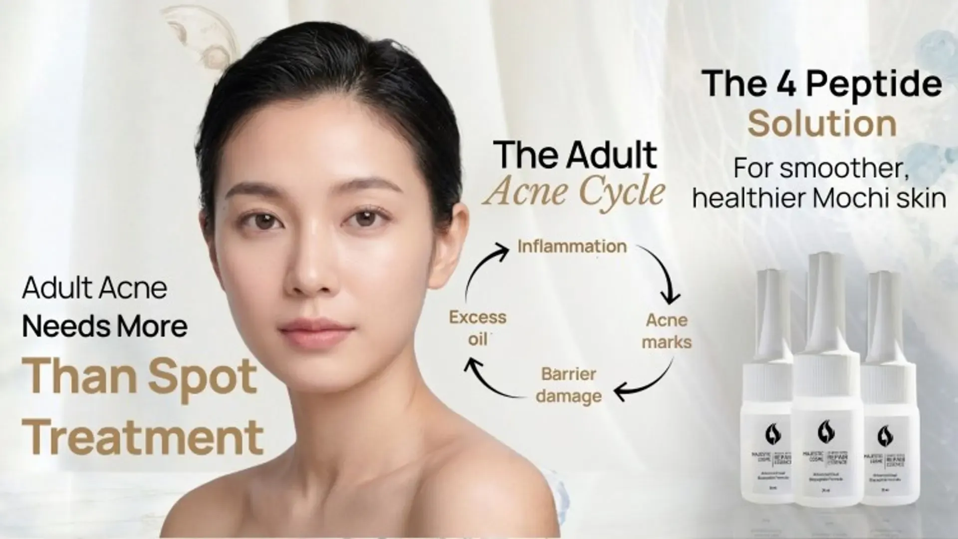 Why Adult Acne Requires a More Intelligent Approach