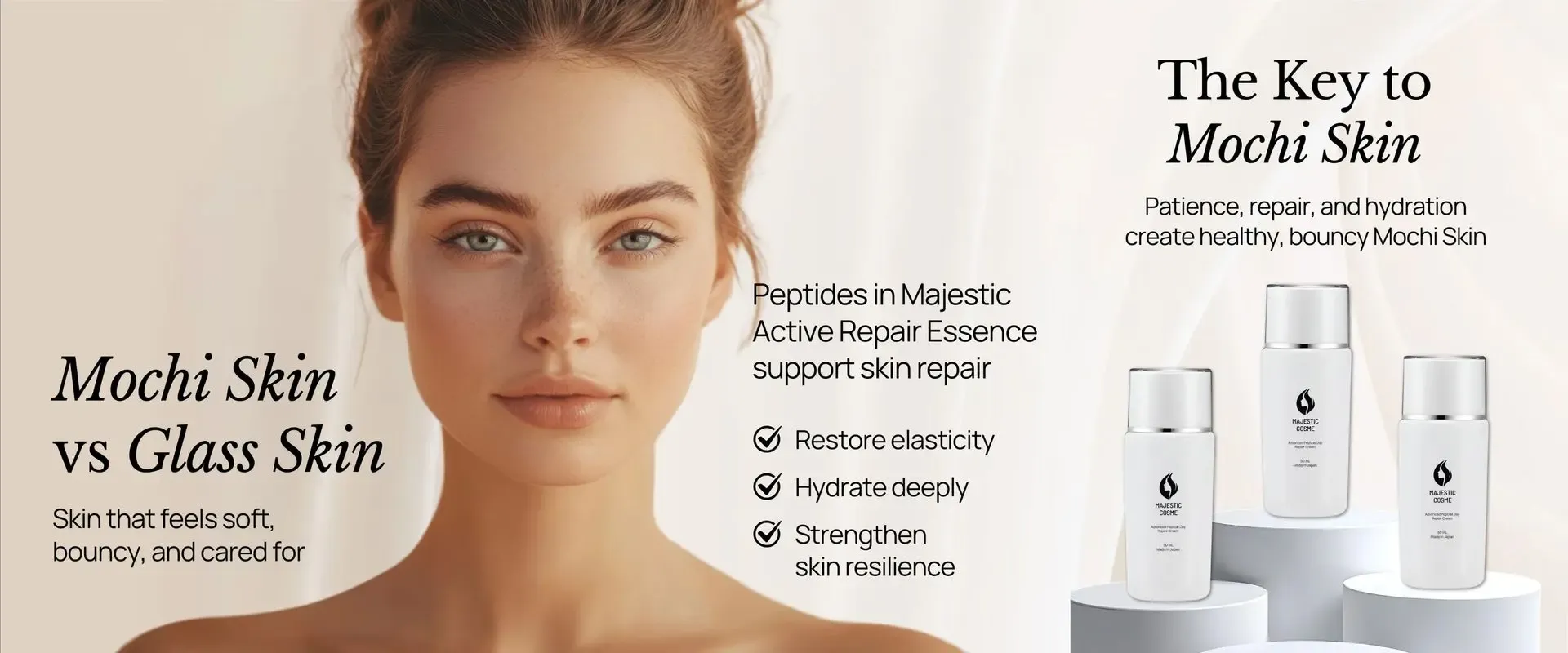 Mochi Skin vs Glass Skin: Understanding the Structural Approach to Radiance