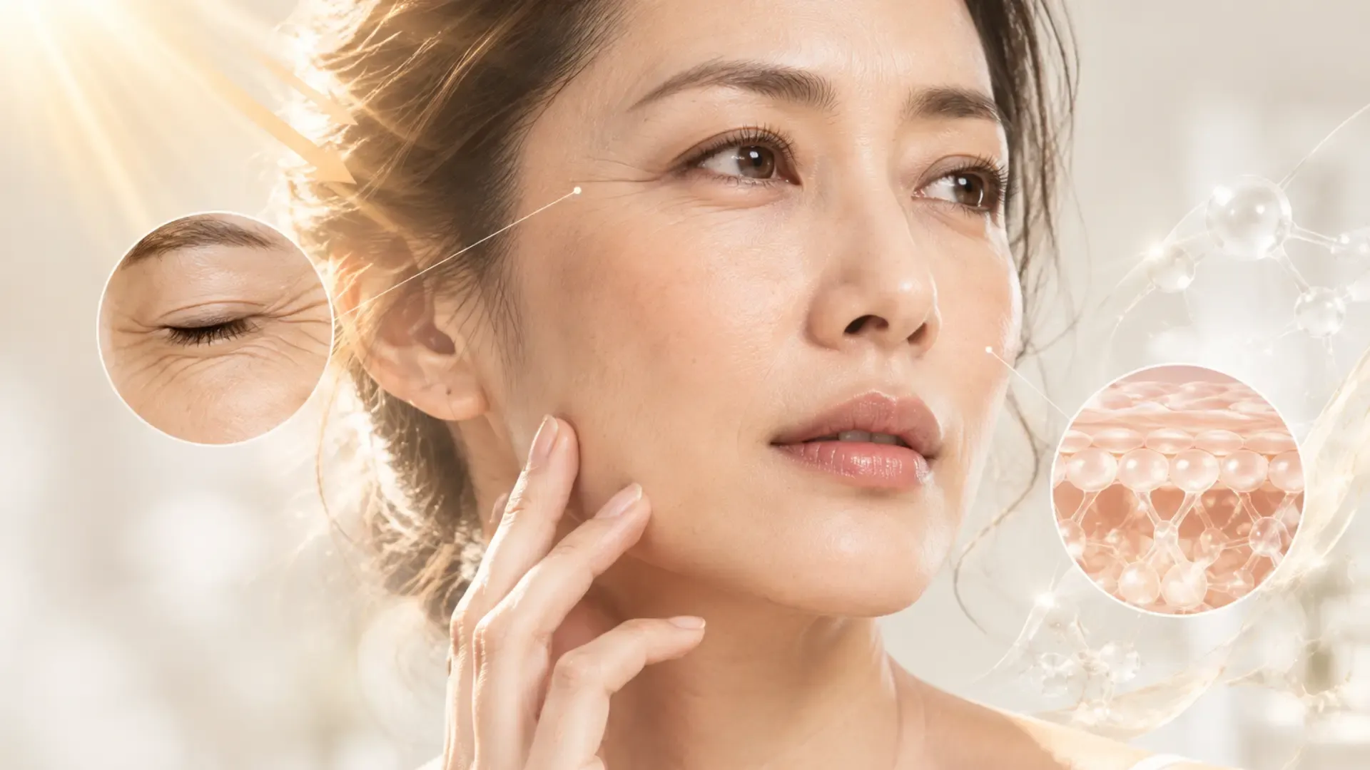 The Most Effective Treatment for Wrinkles: A Science-Backed Strategy for Prevention and Cellular Regeneration