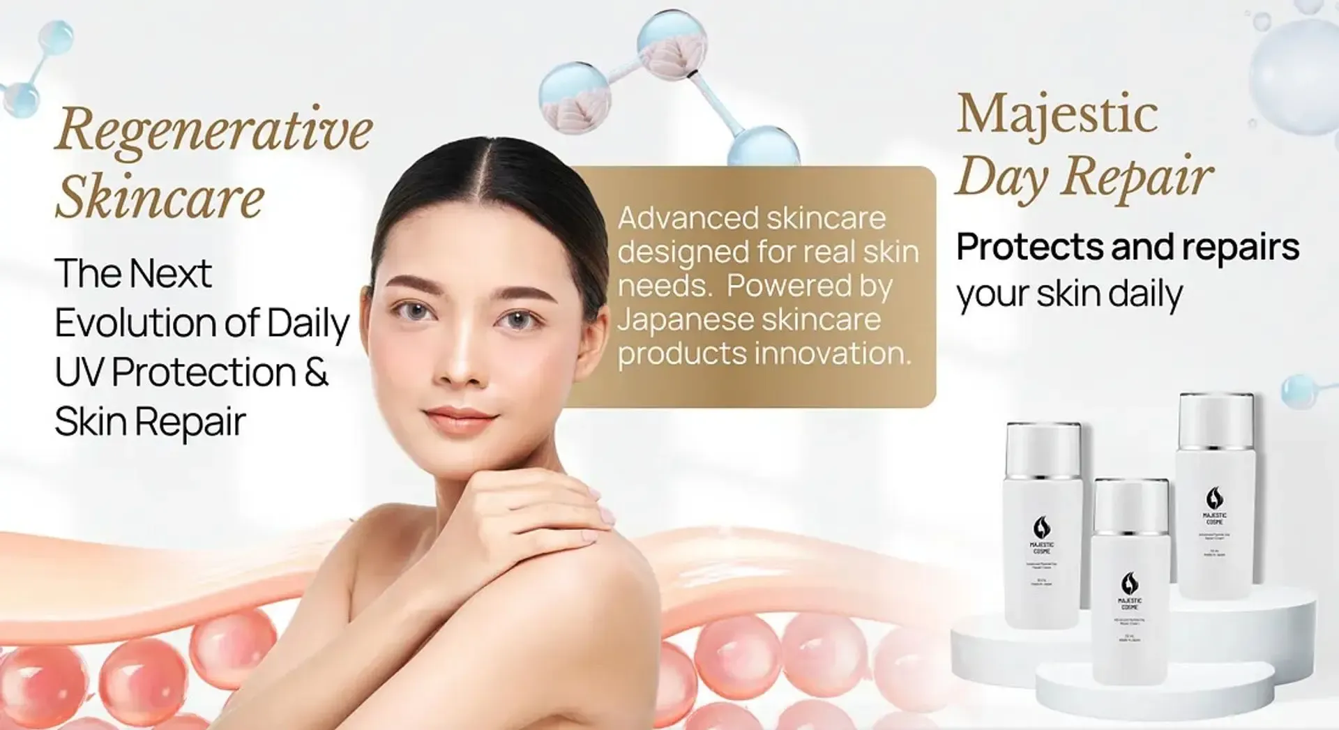 Regenerative Skincare: The Next Evolution of Daily UV Protection & Skin Repair