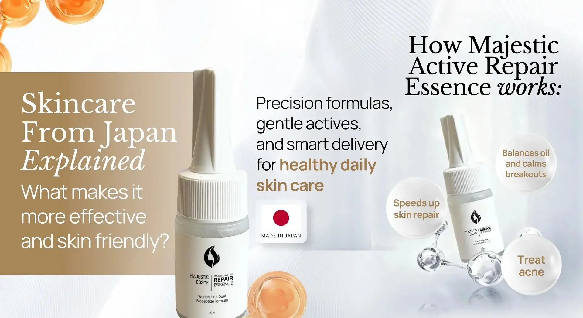 Skincare From Japan Explained: What Makes It More Effective and Skin-Friendly?