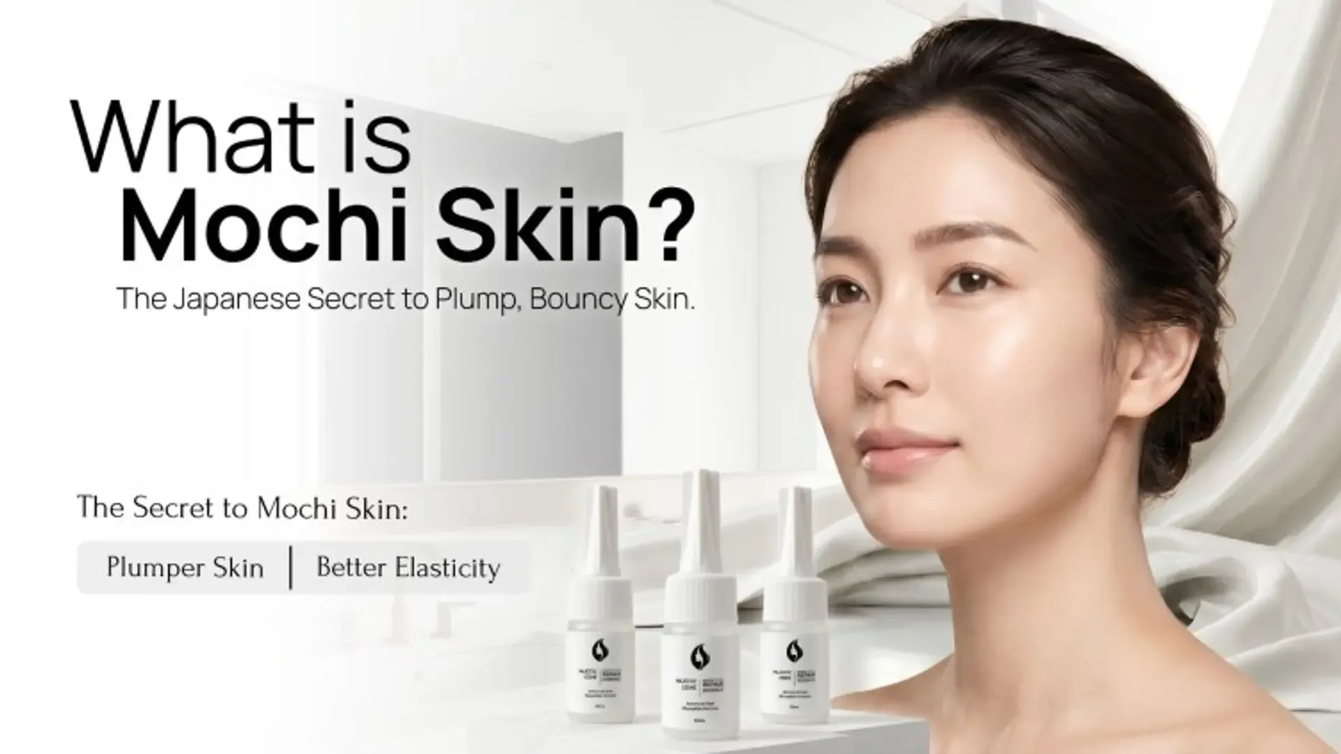 What is Mochi Skin? The Japanese Skincare Secret to Plump, Bouncy Skin