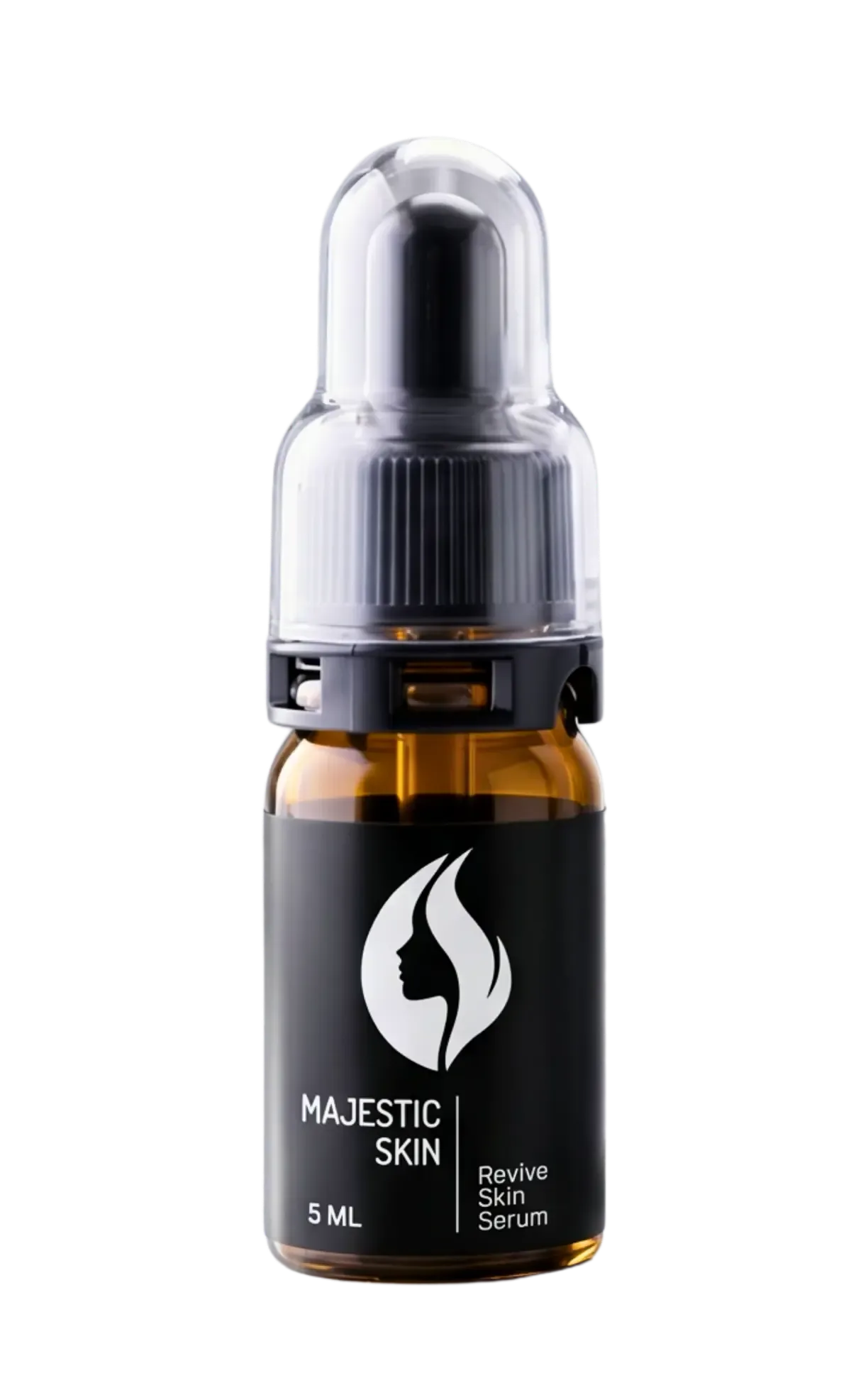 Majestic Skin serum bottle