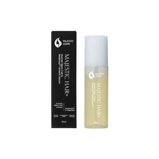 Majestic Hair+ Serum Default Title Majestic Cosme