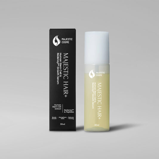Majestic Hair+ Serum Default Title Majestic Cosme