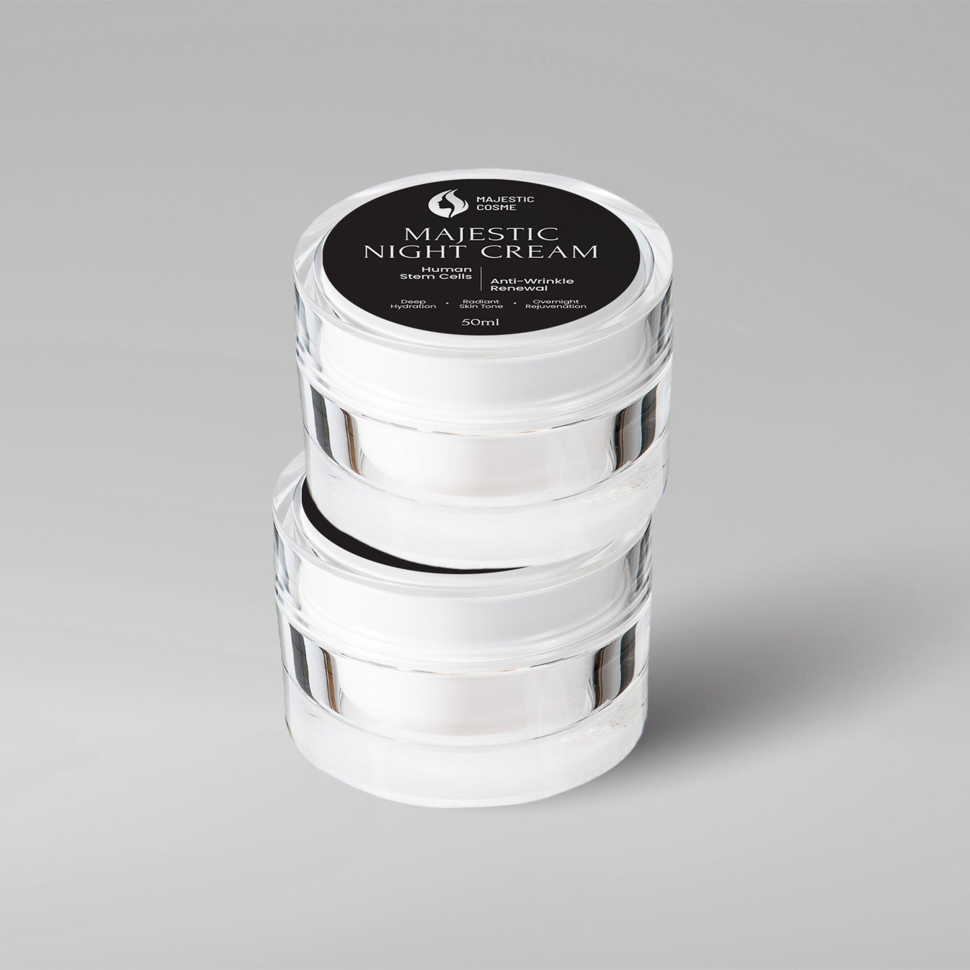 Majestic Night Cream Cream Default Title Majestic Cosme